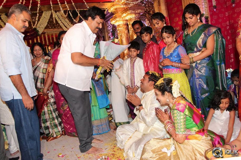 Nandamuri-Mohana-Krishna-Daughter-Mohana-Rupa-Marriage-Photos